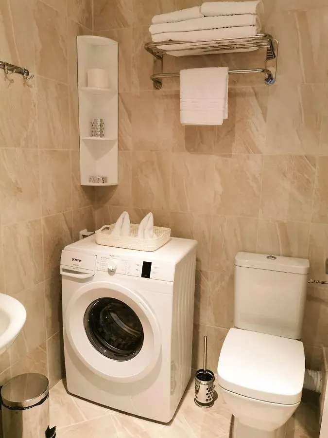 Ferienwohnung Sozopol Green Life Beach 4 0*,