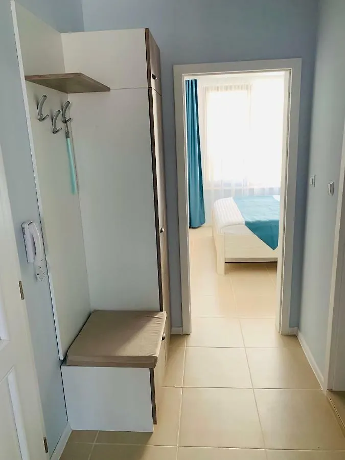 Apartment Ferienwohnung Sozopol Green Life Beach 4 Bulgarien