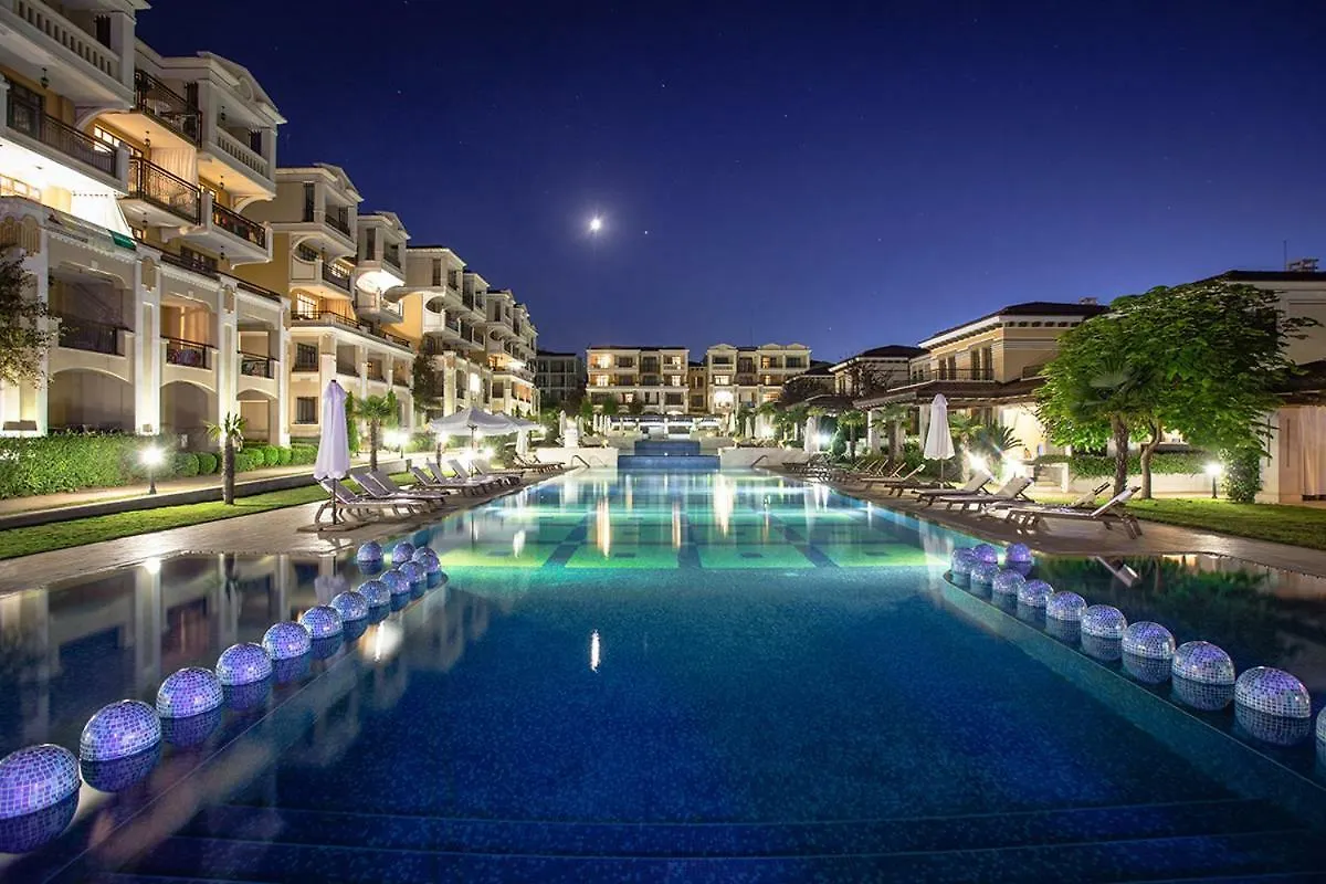 Ferienwohnung Sozopol Green Life Beach 4