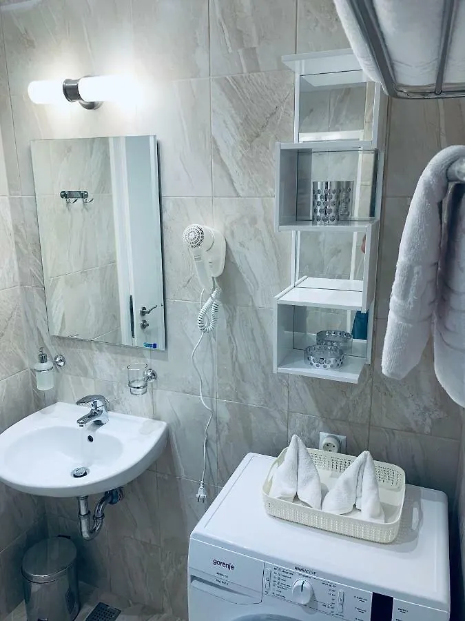 Ferienwohnung Sozopol Green Life Beach 4 Bulgarien