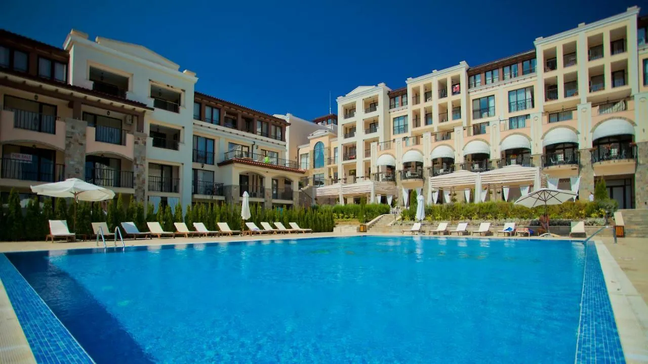 Ferienwohnung Sozopol Green Life Beach 4 0*,  Bulgarien