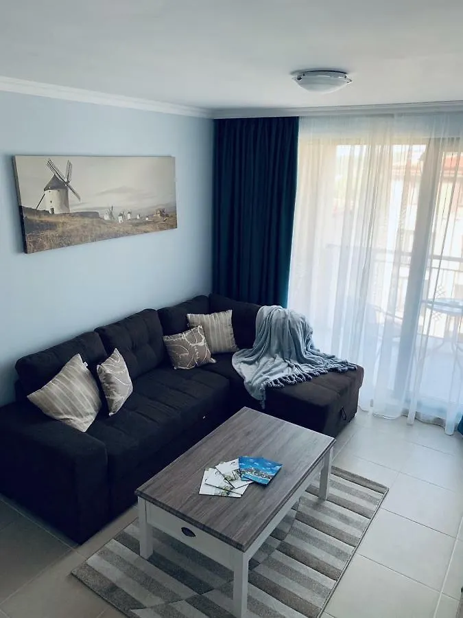 Ferienwohnung Sozopol Green Life Beach 4 Apartment