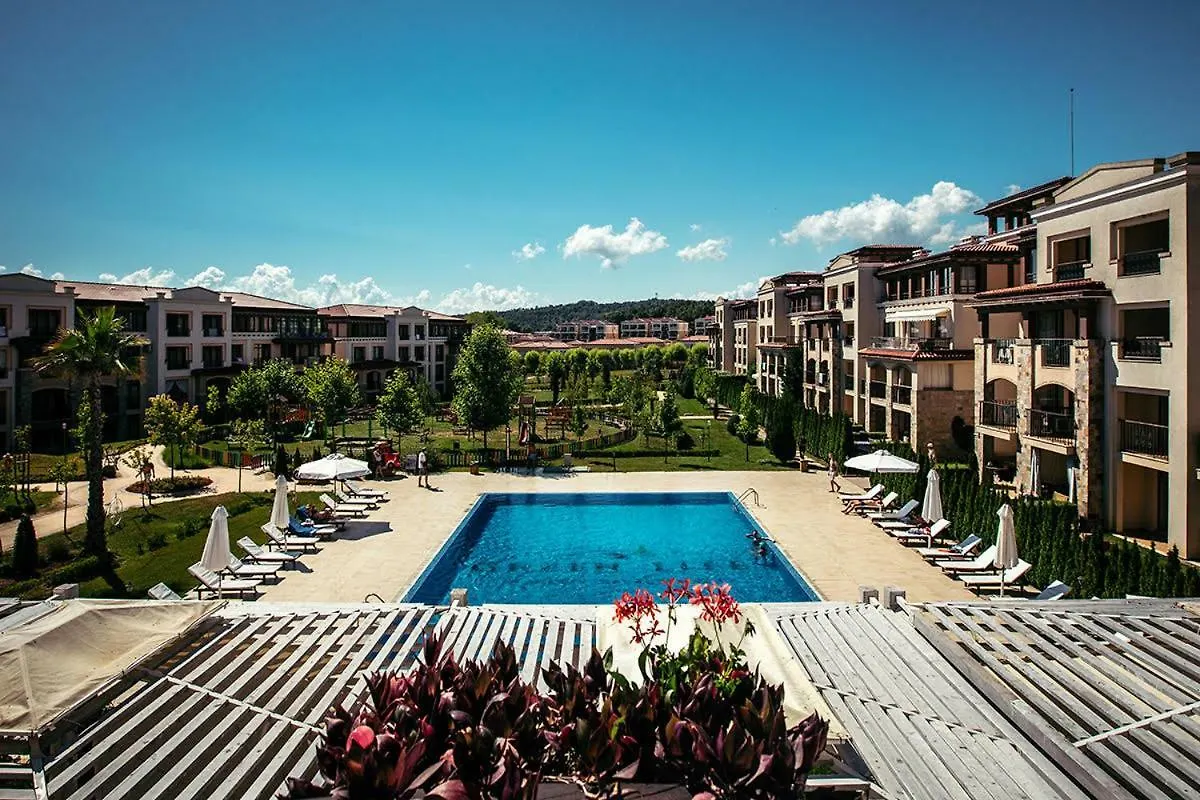 Apartment Ferienwohnung Sozopol Green Life Beach 4