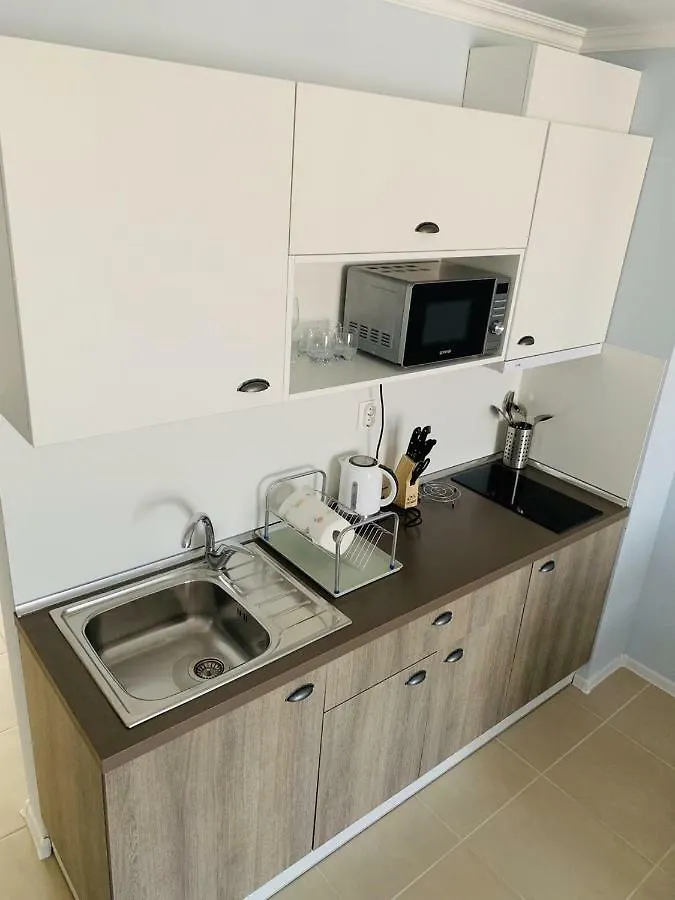 Ferienwohnung Sozopol Green Life Beach 4 Apartment