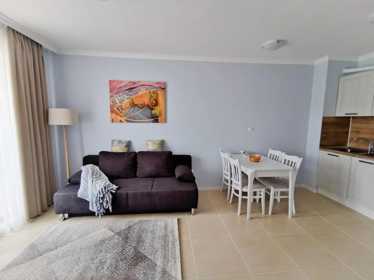 Ferienwohnung Sozopol Green Life Beach 4 0*,  Bulgarien